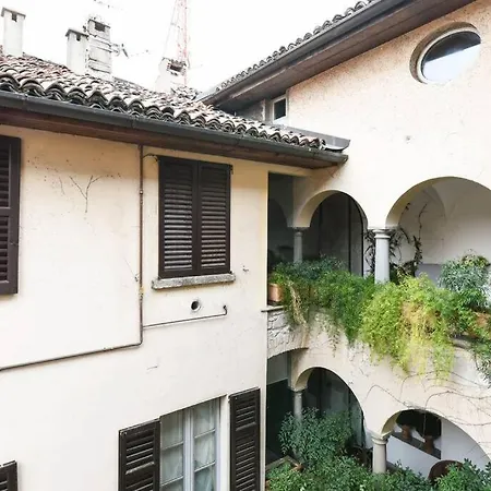 Casa Diaz 58 Apartment Como Exterior photo